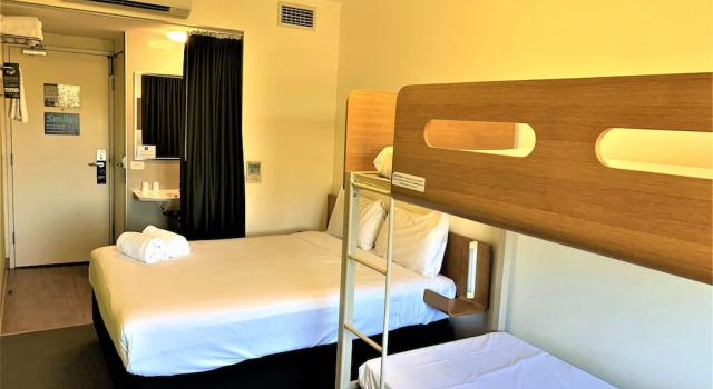 Номер Standard ibis Budget Sydney Olympic Park