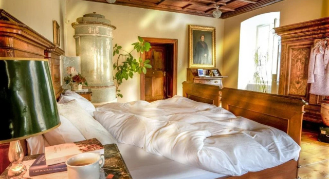 Castello Schloss Lichtengraben, Rezervați Hotel Hoteluri în Carintia cu parcare, Parcare