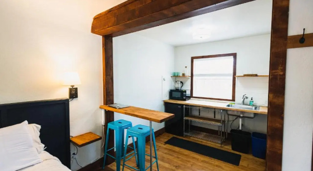 Люкс Deluxe The Stranger Lodge - Pet Friendly