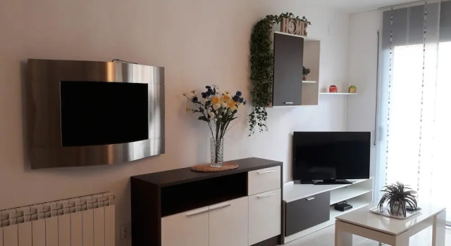 Apartamento  Adelaida, Piscina, Terraza - 105C, Foglalás Apartman Cambrils El Baix Camp