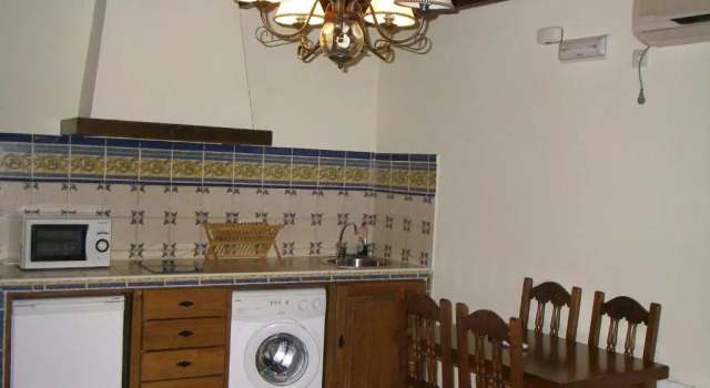 Апартаменты с 2 комнатами Apartamentos Los Hebiles
