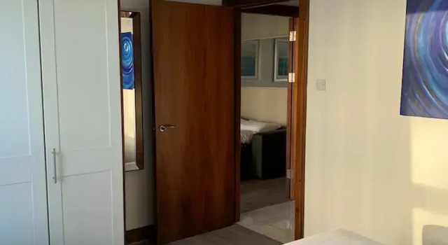 Семейные апартаменты c 1 комнатой Parnell Boulevard Apartments