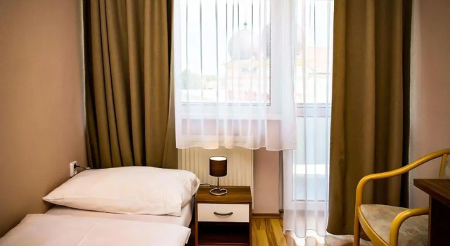 Standardní pokoj Hotel Atrium