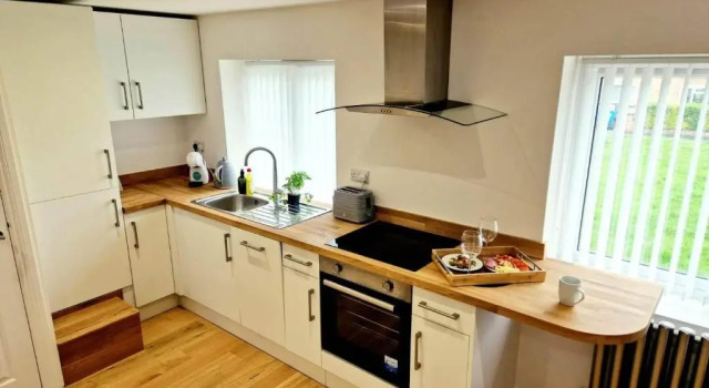 Апартаменты Deluxe Amethyst Apartment
