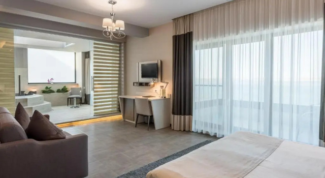 Люкс Отель New Splendid Hotel & Spa Adults Only