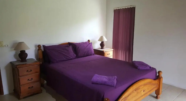 Te Vaiora Villa, Rezervasyon Villa Muri otoparklı oteller, Otopark