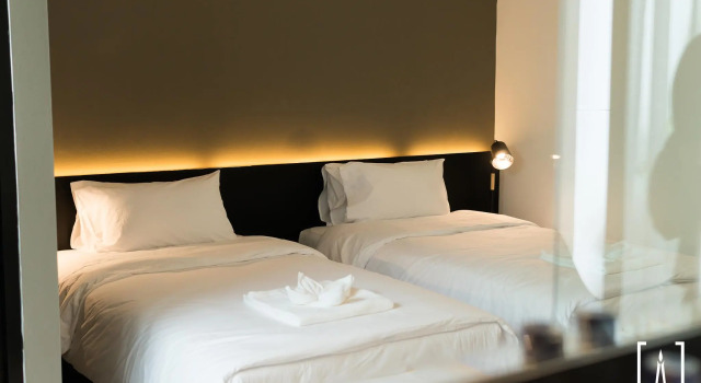Двухместный номер Standard i-river chiangmai