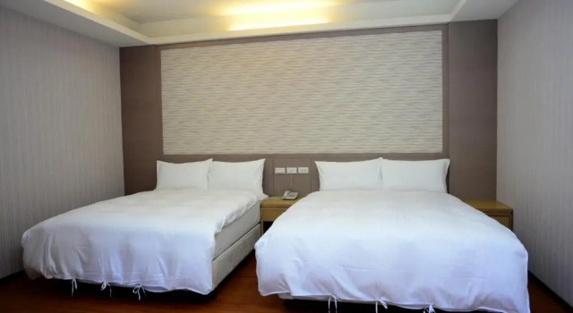 Номер Comfort Yi Da Lakeside Hotel