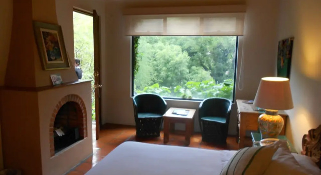 Номер Deluxe La Puertecita Aparthotel