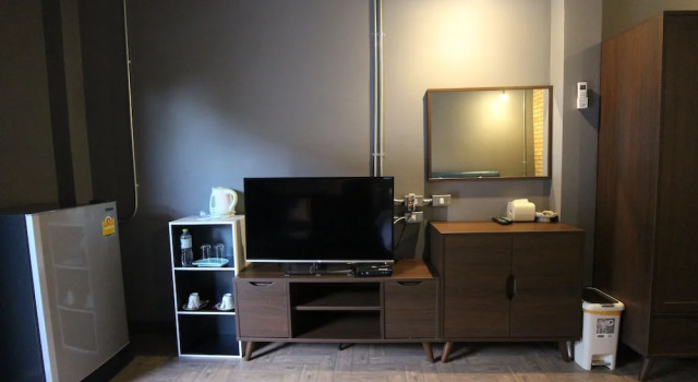 Двухместный номер Standard One Beat Vintage & Bistro