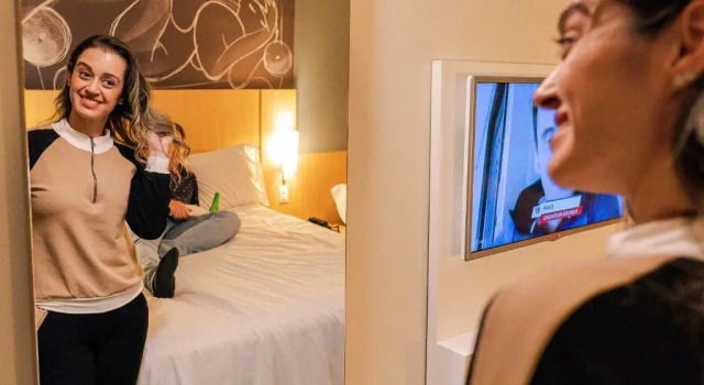 Двухместные апартаменты Standard ibis Jundiai Shopping