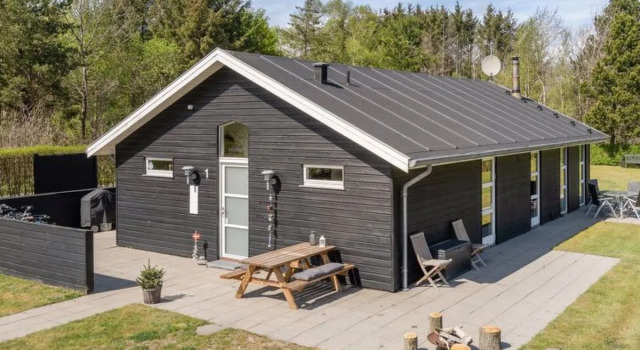 "Fritse" - 1.9km from the sea in NE Jutland, Rezervovat Hotel Hals 