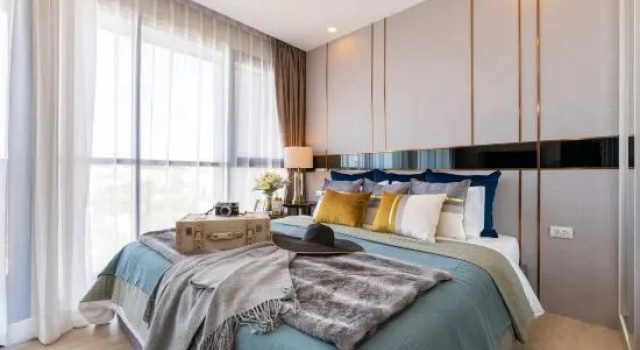 Номер Deluxe The Panora Pattaya Luxury Seaview Condo