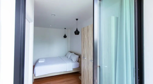 Номер Standard с балконом THAMM Residence