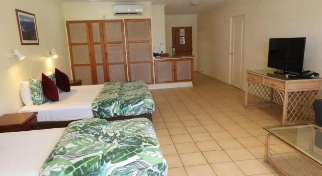 Habitación Estándar frente a la playa The Edgewater Resort & Spa