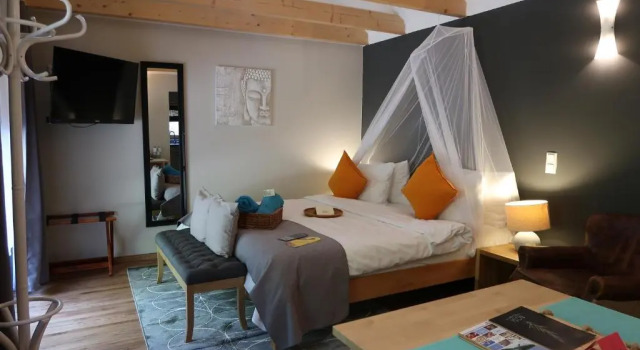 Бунгало Deluxe Lodge Hotel Heiligendamm- digitales & rezeptionsloses Hotel
