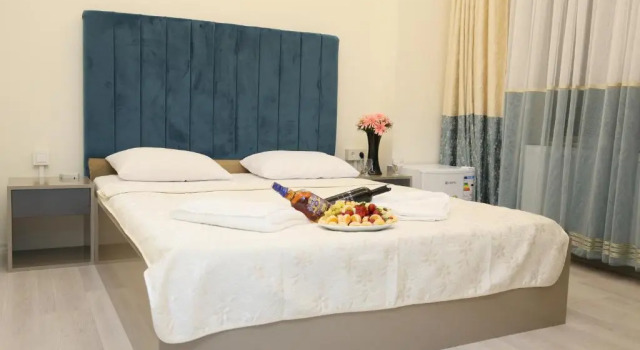 Двухместный номер Standard Blueway Hotel - Bakirkoy City Center