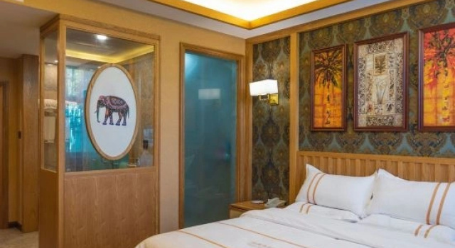 Люкс Tonghui Garden Hotel
