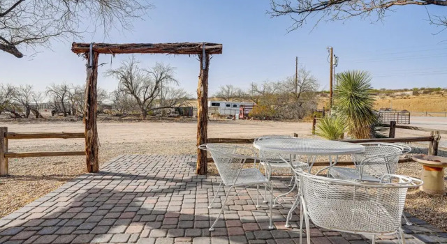 Коттедж Patio & Mtn Views: Wickenburg 'trail Head House'