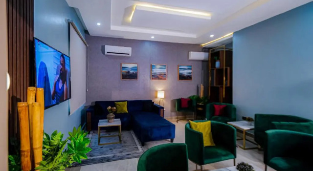 Walis Suites, Buchen Sie Hotel Abuja Bwari