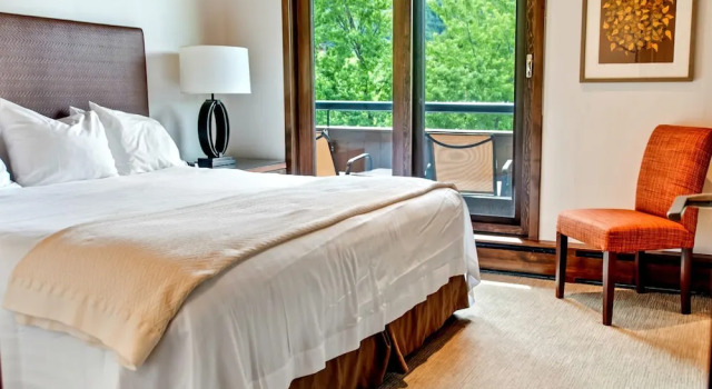 Номер Standard с 2 комнатами Aspen Square Condominium Hotel