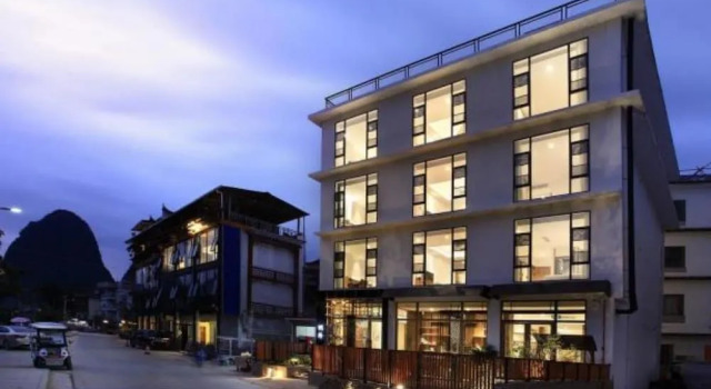 Exception Boutique Hotel, Prenota Boutique Yangshuo Guangxi