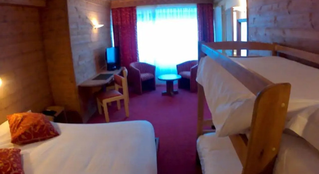 Hotel le Chalet, Забронировать Шале Виллы Овернь-Рона-Альпы, Вилла