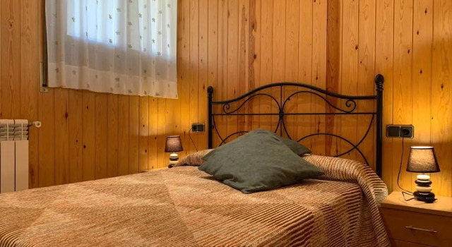 Turisme Rural El Janpere, Prenota Appartamento Hotel a Ripolles con piscina, Piscina