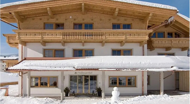 Appartements Haflingerhof