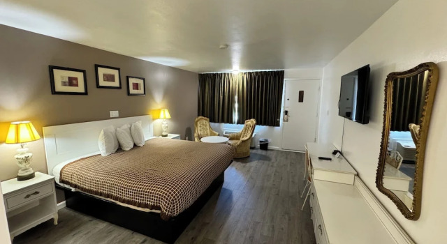 Двухместный номер Standard Inn Towne Motel