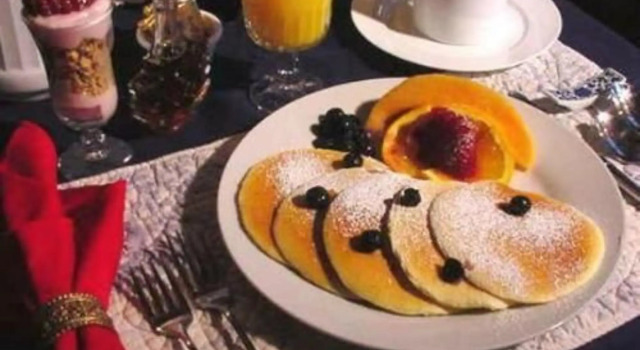 Люкс Deluxe Chester Inn