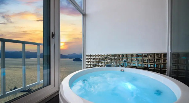 Yeosu Yegreena Spa Pension, Reserva ahora Resort Hoteles resort en Jeolla del Sur, Resort