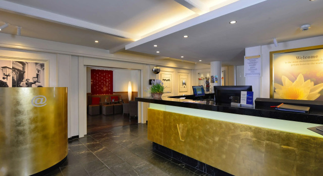 Hotel Victoria, BW Signature Collection