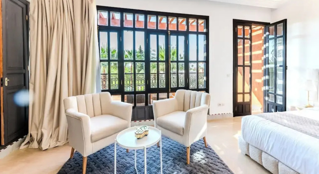 MVIEW Villas, Забронировать Отель Отели Марракеш-Тенсифт-Эль-Хауз с бассейном, Бассейн