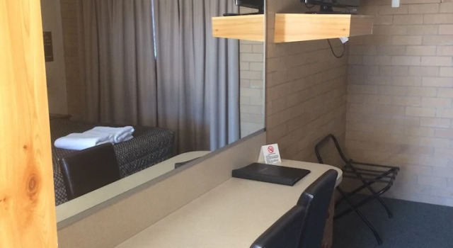 Одноместный номер Standard Alexander Motor Inn