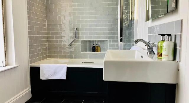 Номер Superior Harbourmaster Hotel