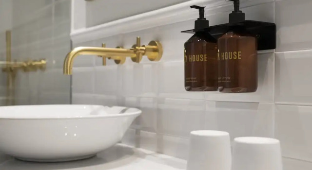 Двухместный номер Standard с балконом и с видом на сад Alta House Begur