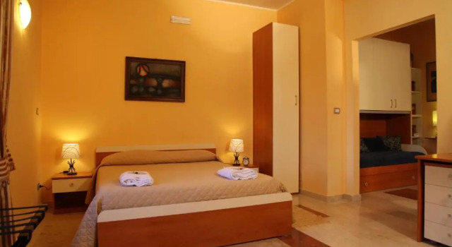 Номер Standard B&B Villa Casablanca