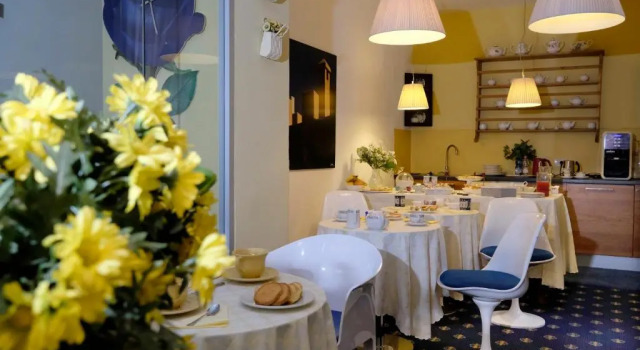 Одноместный номер Standard My Hotel Milano