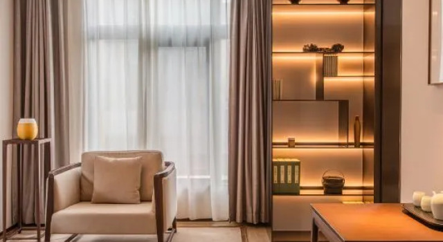 Люкс Joya Shanghai Xujiahui Hotel