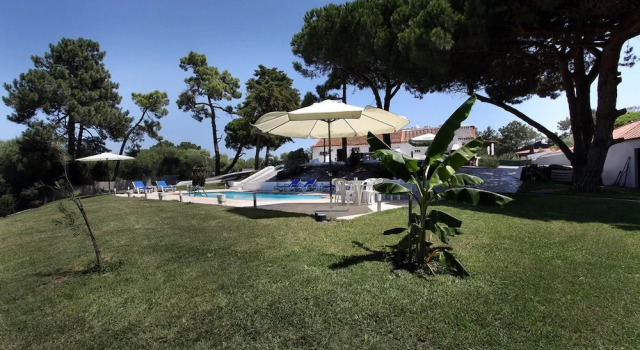 Вилла Farm on the Beach sea View 2 Steps From Lisbon