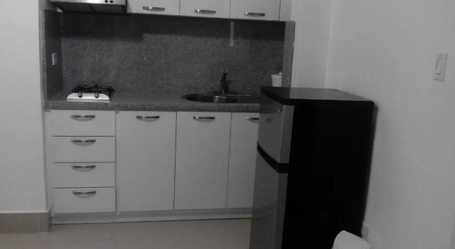 Апартаменты c 1 комнатой D' Franchesis Hostal