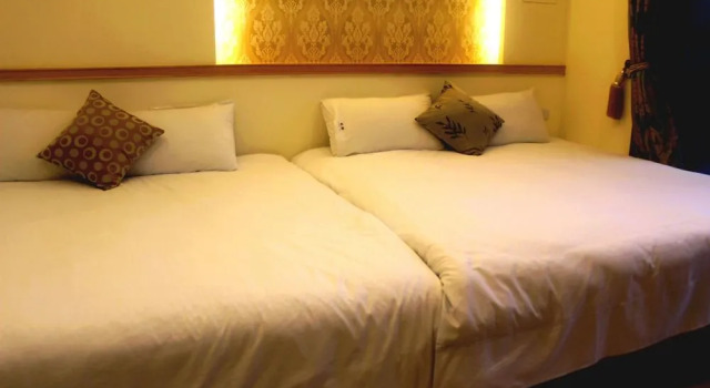 Love Passenger Inn, Book Hotel Luodong Yilan County