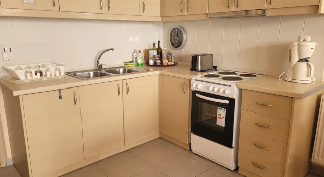 Апартаменты Kanakaris Apartments