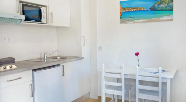 Студия Apartamentos Vistalmar Mallorca