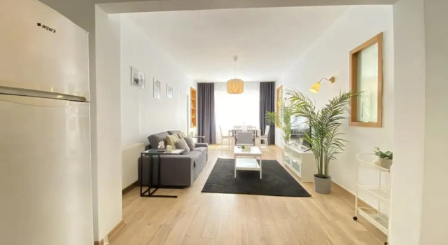 Stylish Flat Near Bagdat Street in Kadikoy