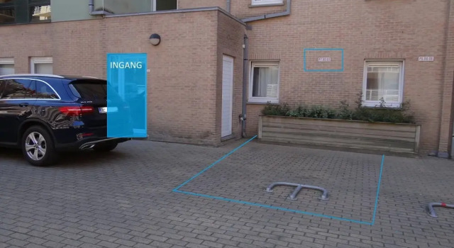 Apartment Nieuwpoort Near Beach & Marina, Prenota Appartamento Hotel a Flanders con parcheggio, Parcheggio