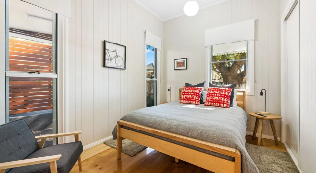 Коттедж Bluestone Cottages - The Villa
