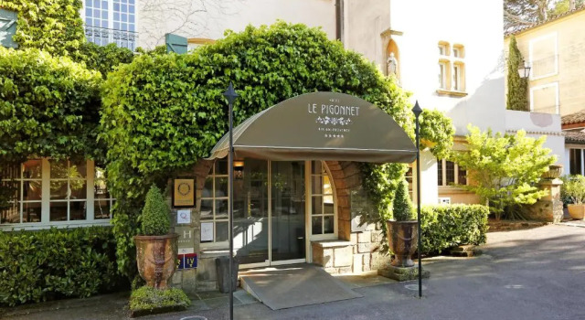 Одноместный номер Standard Le Pigonnet - Esprit de France