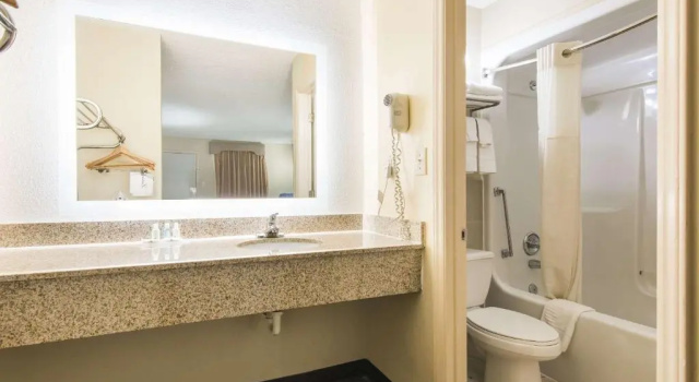 Номер Standard Quality Inn Kings Mountain